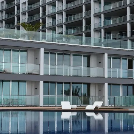 Peaceful Madeira Palace 公寓 丰沙尔