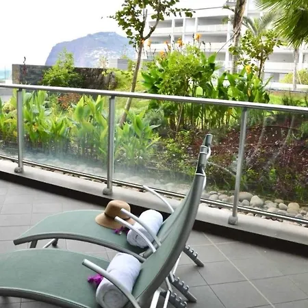 公寓 Peaceful Madeira Palace *