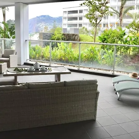 Peaceful Madeira Palace 公寓 *