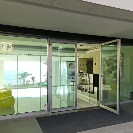 Peaceful Madeira Palace