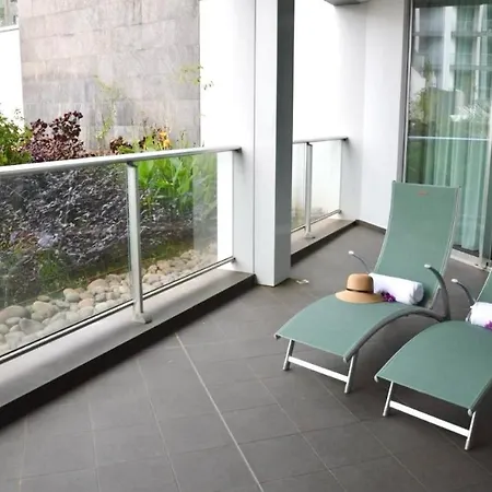 Peaceful Madeira Palace *