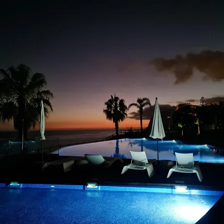 Appartement Peaceful Madeira Palace *