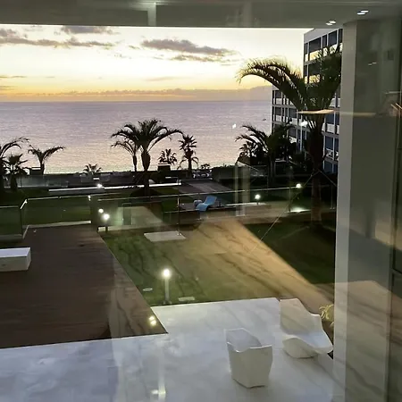 Peaceful Madeira Palace *