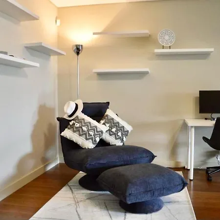 Peaceful Madeira Palace