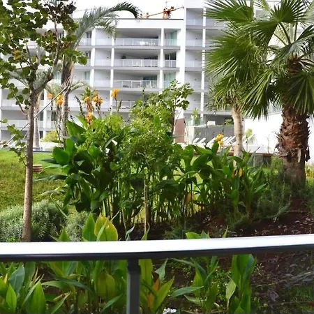 아파트 Peaceful Madeira Palace 푼샬