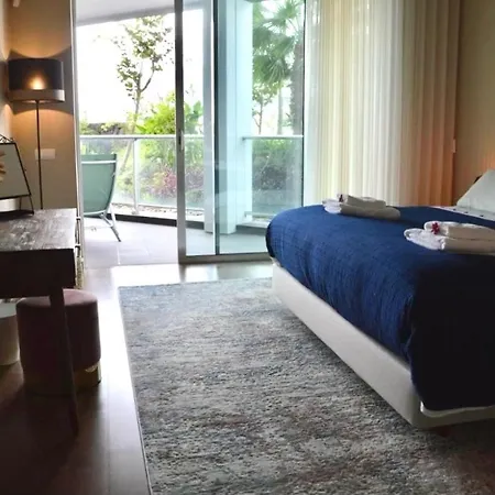 Peaceful Madeira Palace Apartamento Funchal (Madeira)