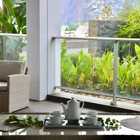 Peaceful Madeira Palace