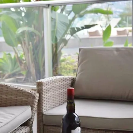 Apartamento Peaceful Madeira Palace