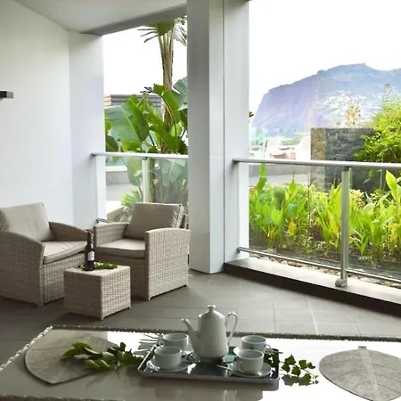 Apartmán Peaceful Madeira Palace Funchal (Madeira)